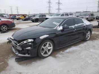  Salvage Audi A5