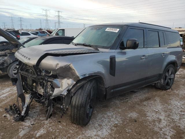  Salvage Land Rover Defender