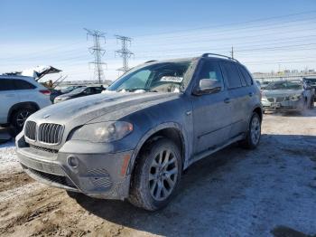  Salvage BMW X Series