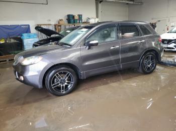  Salvage Acura RDX