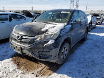  Salvage Honda Crv