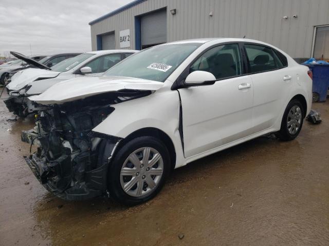  Salvage Kia Rio