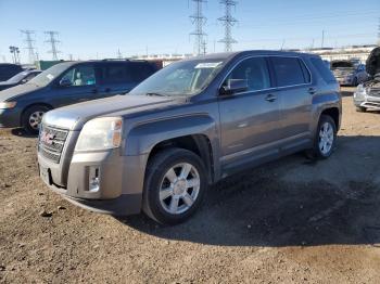  Salvage GMC Terrain