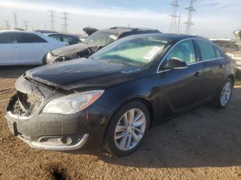  Salvage Buick Regal