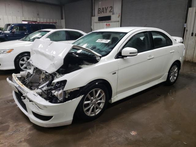  Salvage Mitsubishi Lancer