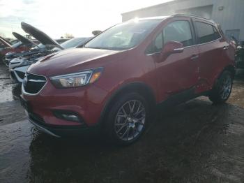  Salvage Buick Encore