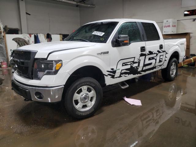  Salvage Ford F-150