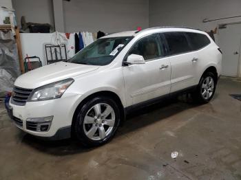  Salvage Chevrolet Traverse