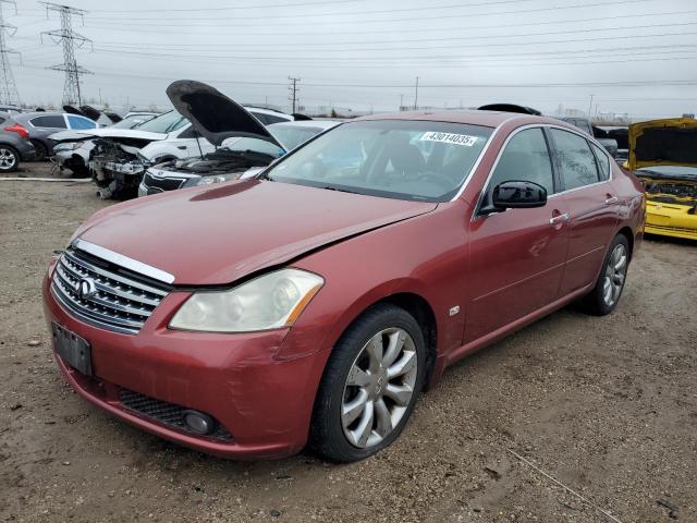  Salvage INFINITI M35