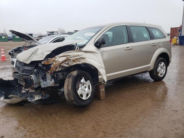  Salvage Dodge Journey