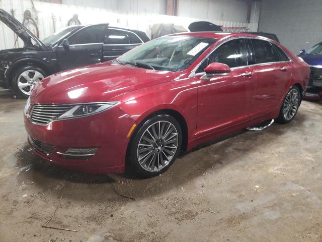  Salvage Lincoln MKZ