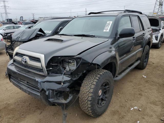  Salvage Toyota 4Runner