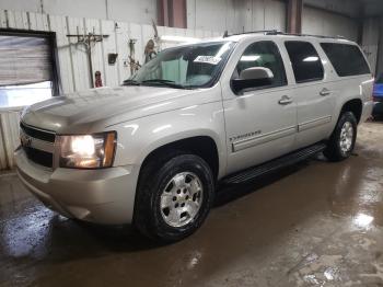  Salvage Chevrolet Suburban