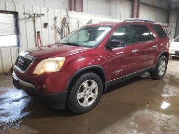  Salvage GMC Acadia