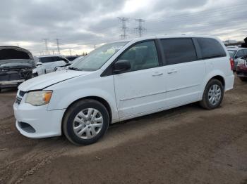  Salvage Dodge Caravan