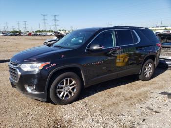  Salvage Chevrolet Traverse