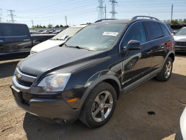  Salvage Chevrolet Captiva