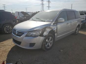  Salvage Volkswagen Routan