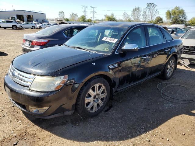  Salvage Ford Taurus