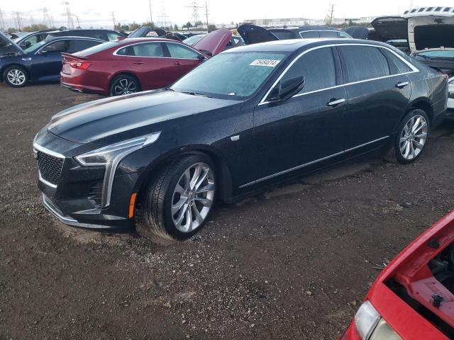  Salvage Cadillac CT6