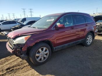  Salvage Honda Crv