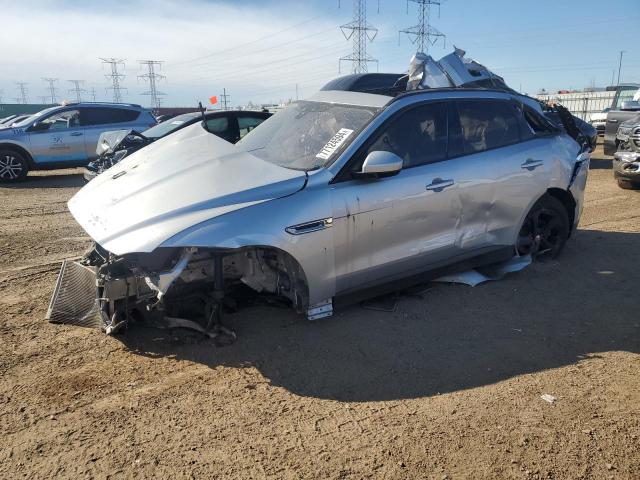  Salvage Jaguar F-PACE