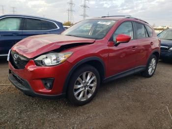  Salvage Mazda Cx