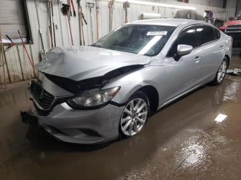  Salvage Mazda 6