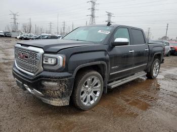  Salvage GMC Sierra