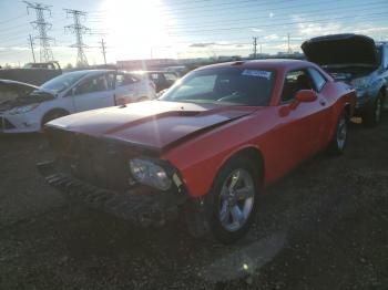  Salvage Dodge Challenger