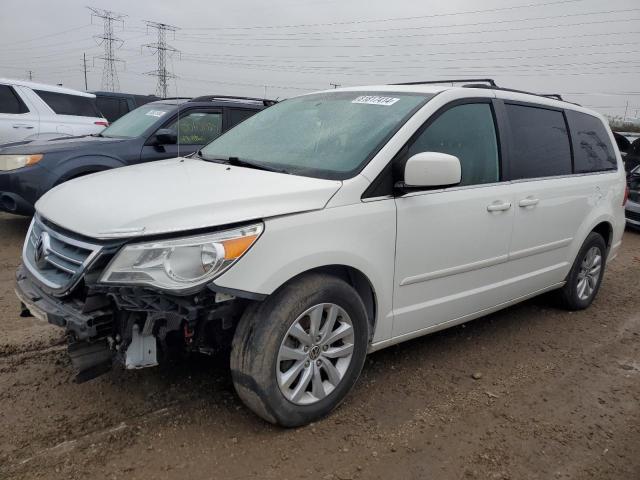  Salvage Volkswagen Routan