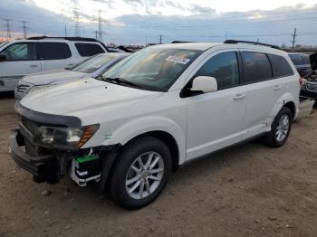  Salvage Dodge Journey