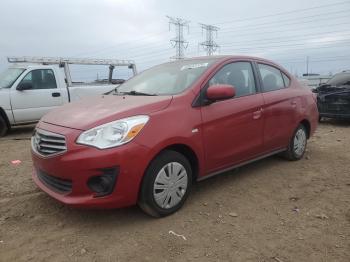  Salvage Mitsubishi Mirage