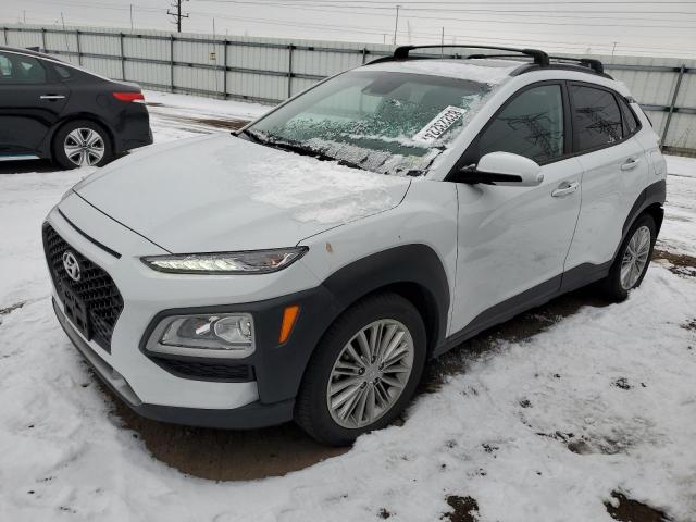  Salvage Hyundai KONA