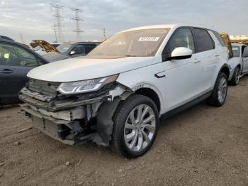  Salvage Land Rover Discovery