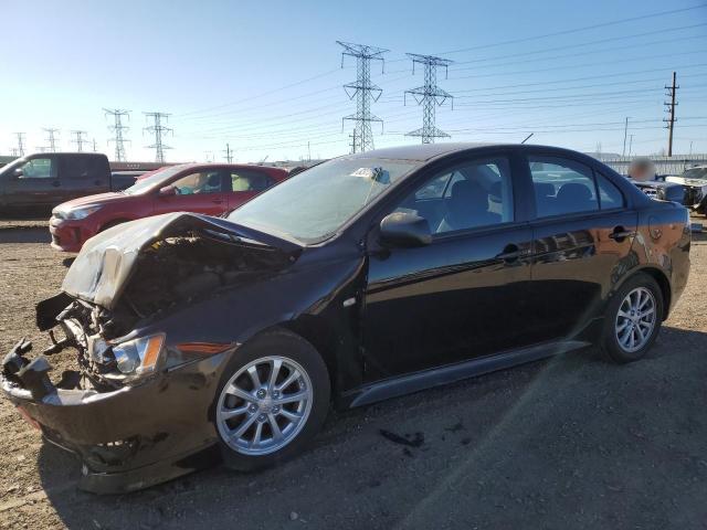  Salvage Mitsubishi Lancer