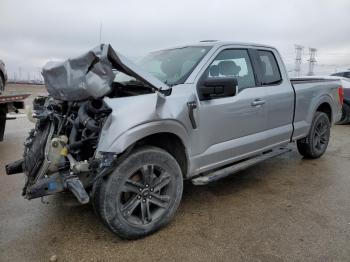  Salvage Ford F-150