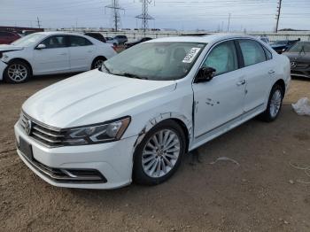  Salvage Volkswagen Passat