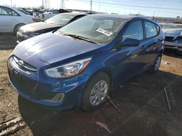  Salvage Hyundai ACCENT