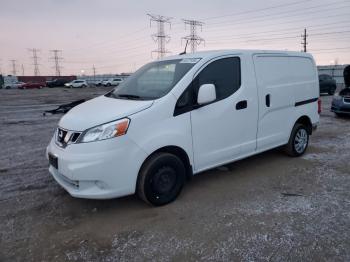  Salvage Nissan Nv