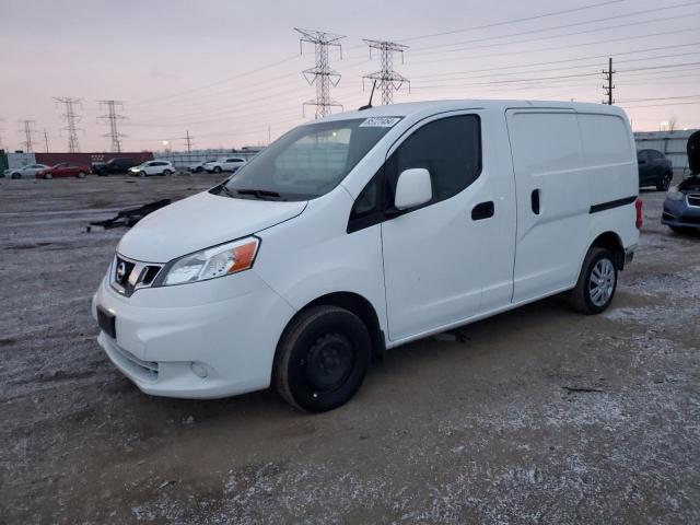  Salvage Nissan Nv