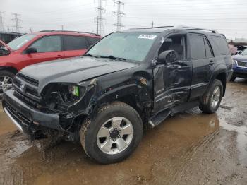  Salvage Toyota 4Runner