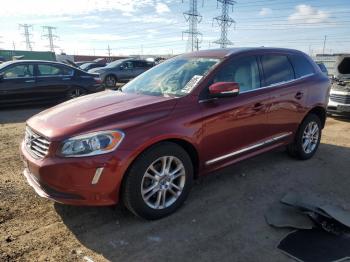  Salvage Volvo XC60