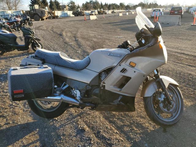  Salvage Kawasaki Zg Concour