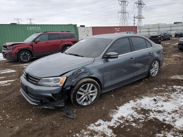  Salvage Volkswagen Jetta