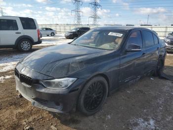  Salvage BMW 3 Series