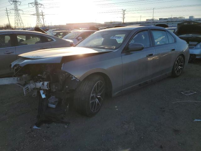  Salvage BMW I7 Xdrive6