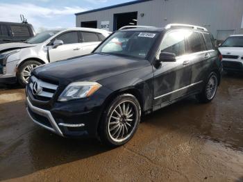  Salvage Mercedes-Benz GLK