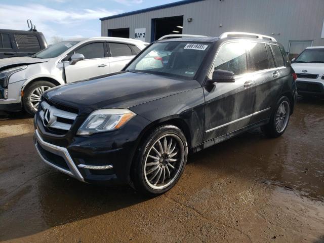  Salvage Mercedes-Benz GLK