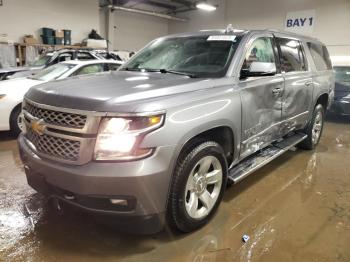  Salvage Chevrolet Suburban